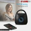 5 Core 5 Core Bluetooth Speaker Wireless Rechargeable Mini Waterproof Outdoor Speakers w USB + SD Card BLUETOOTH-13B